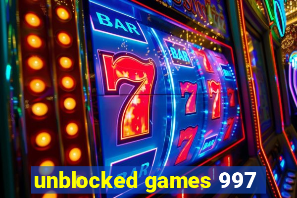unblocked games 997